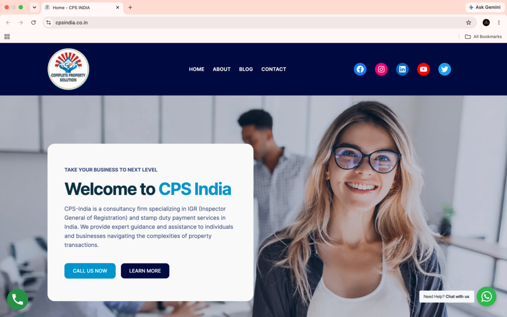 CPS India