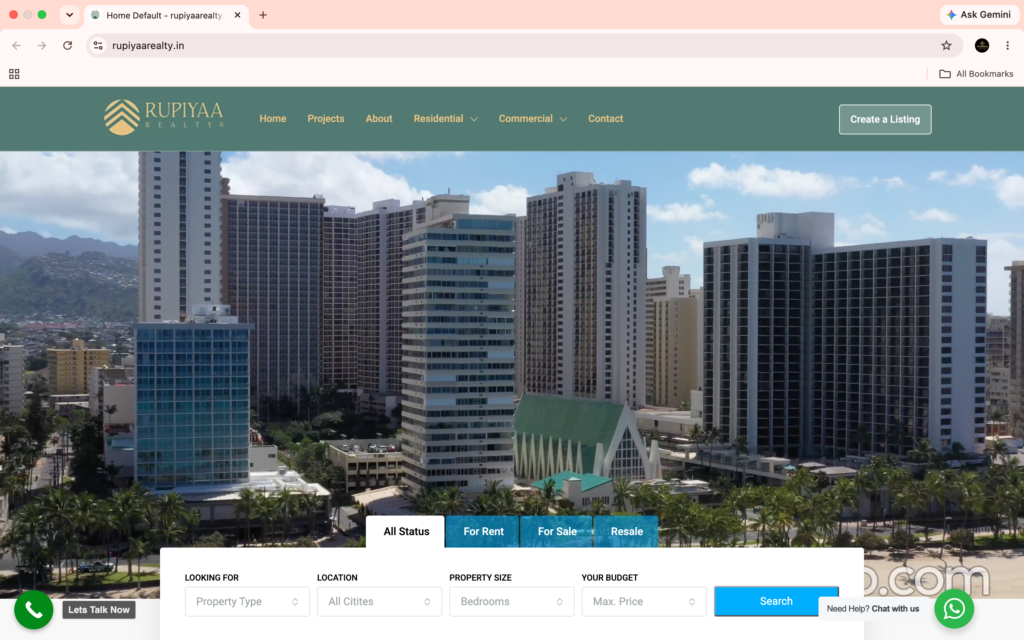 Rupiyaa Realty