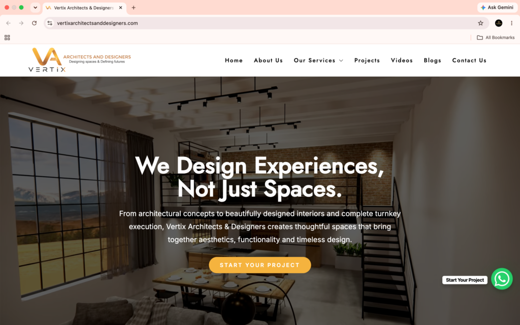 Vertix Architects & Designers